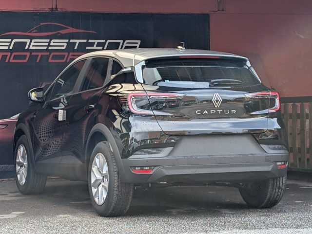 RENAULT Captur usata, con Controllo trazione