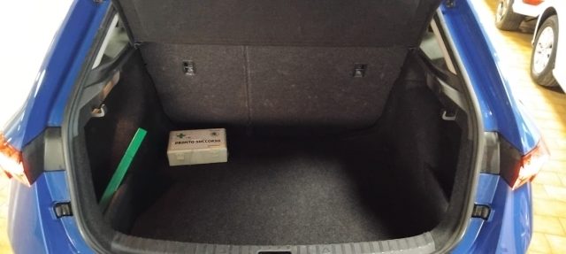 SKODA Scala usata, con Climatizzatore