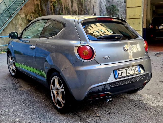 ALFA ROMEO MiTo usata, con Autoradio