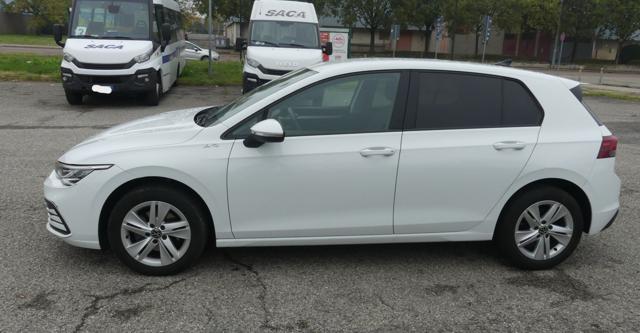 VOLKSWAGEN Golf usata, con Airbag Passeggero