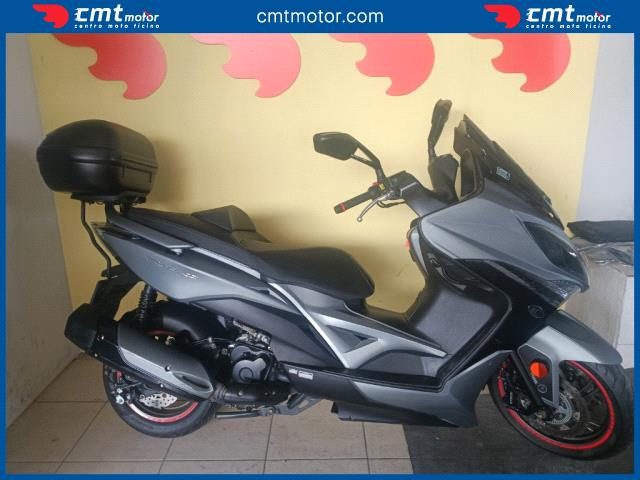 KYMCO Xciting 400i usata 0