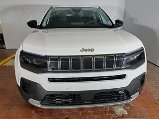 JEEP Avenger usata, con Airbag
