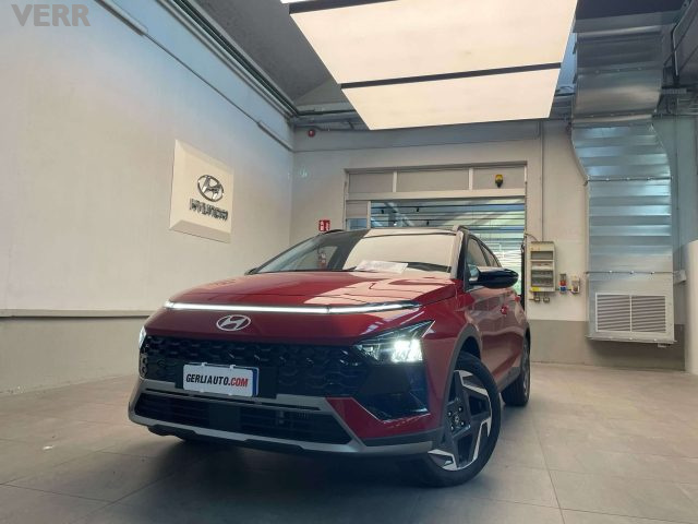 HYUNDAI Bayon usata, con ABS