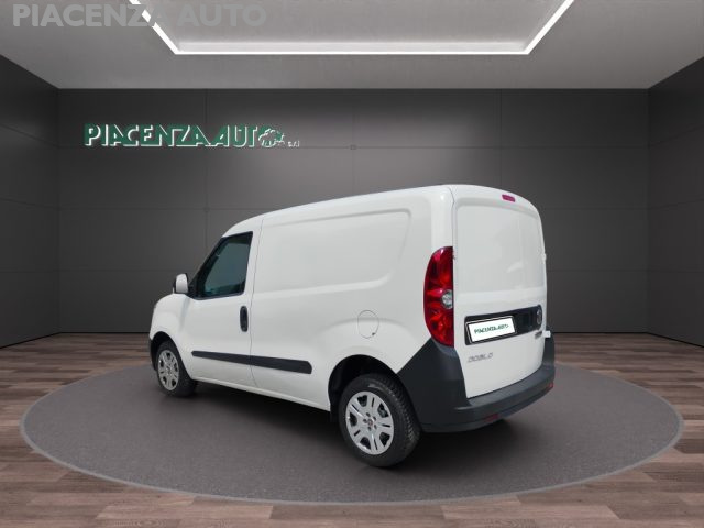 FIAT Doblo usata, con Boardcomputer