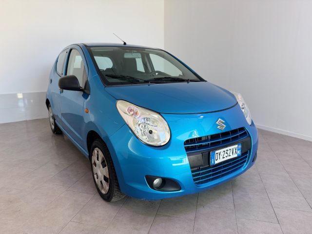 SUZUKI Alto usata, con Airbag
