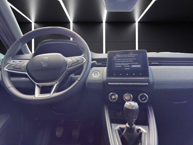 RENAULT Clio usata, con ESP