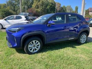 TOYOTA Yaris Cross usata, con Climatizzatore