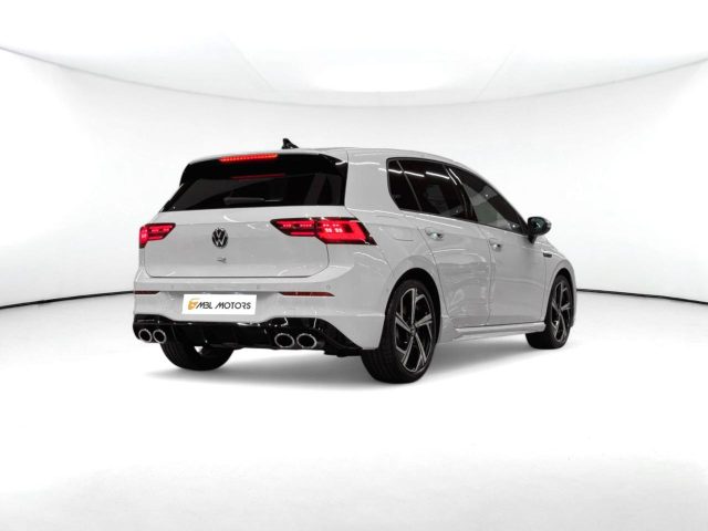 VOLKSWAGEN Golf R usata, con Airbag