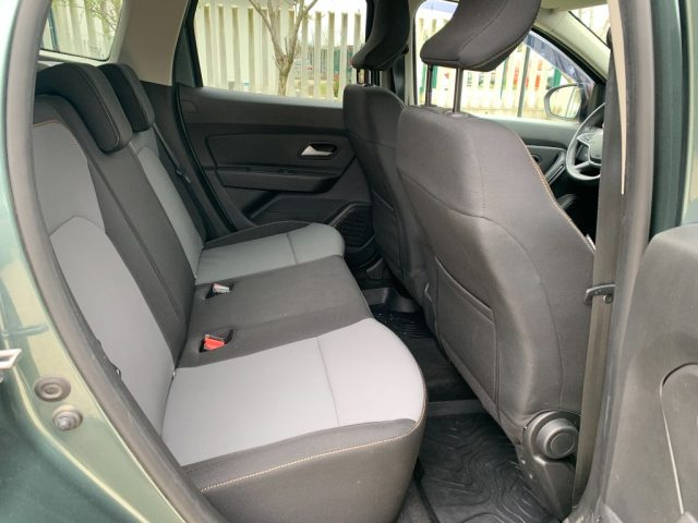 DACIA Duster usata, con Controllo automatico clima