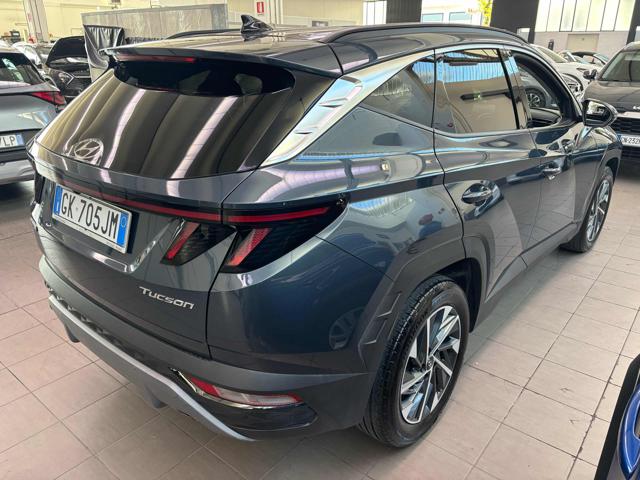 HYUNDAI Tucson usata, con Alzacristalli elettrici