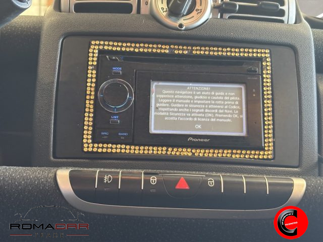 SMART ForTwo usata, con USB