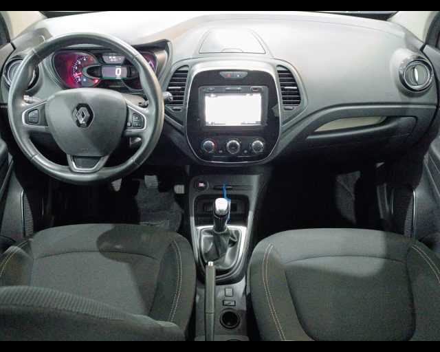 RENAULT Captur usata, con Chiusura centralizzata
