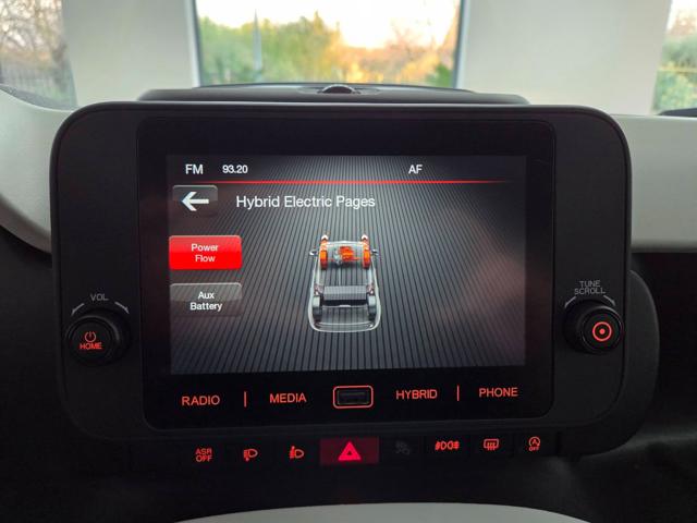 FIAT Panda usata, con Antifurto