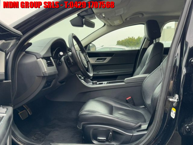 JAGUAR XF usata, con Cerchi in lega