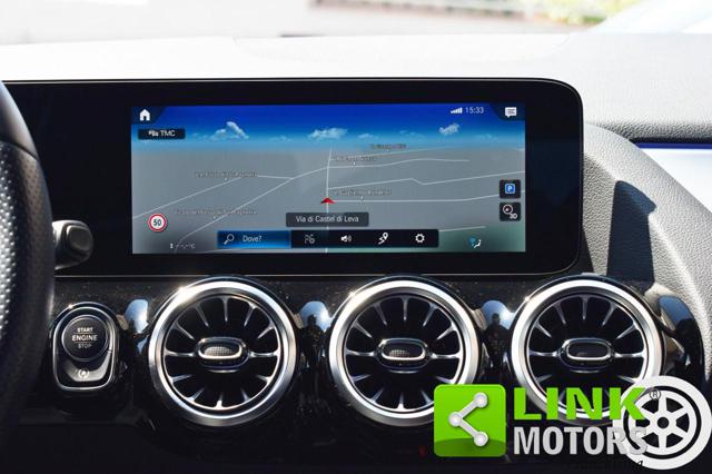 MERCEDES-BENZ GLA 200 usata, con Controllo trazione