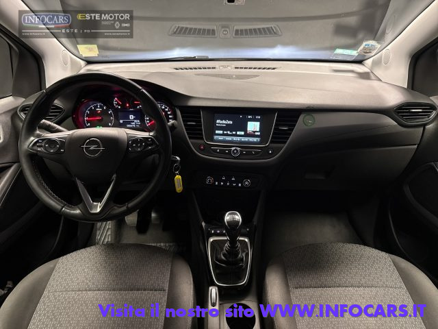 OPEL Crossland usata, con Cruise Control