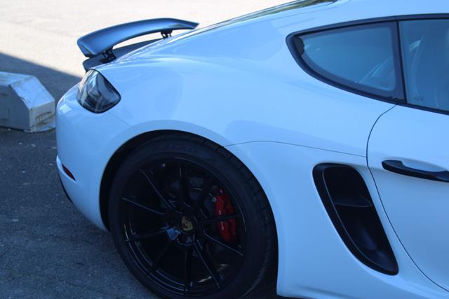 PORSCHE Cayman usata, con Airbag Passeggero