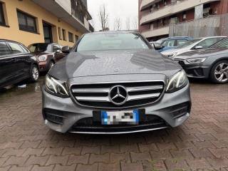 MERCEDES-BENZ E 220 usata, con Airbag