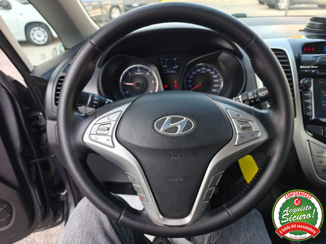 HYUNDAI iX20 usata, con Fendinebbia