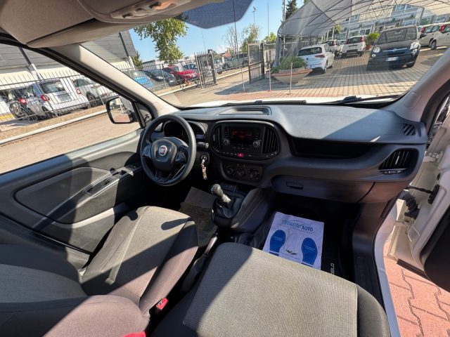 FIAT Doblo usata, con Supporto lombare