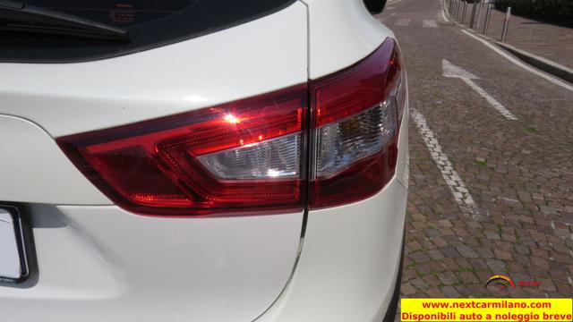 NISSAN Qashqai usata, con Bracciolo
