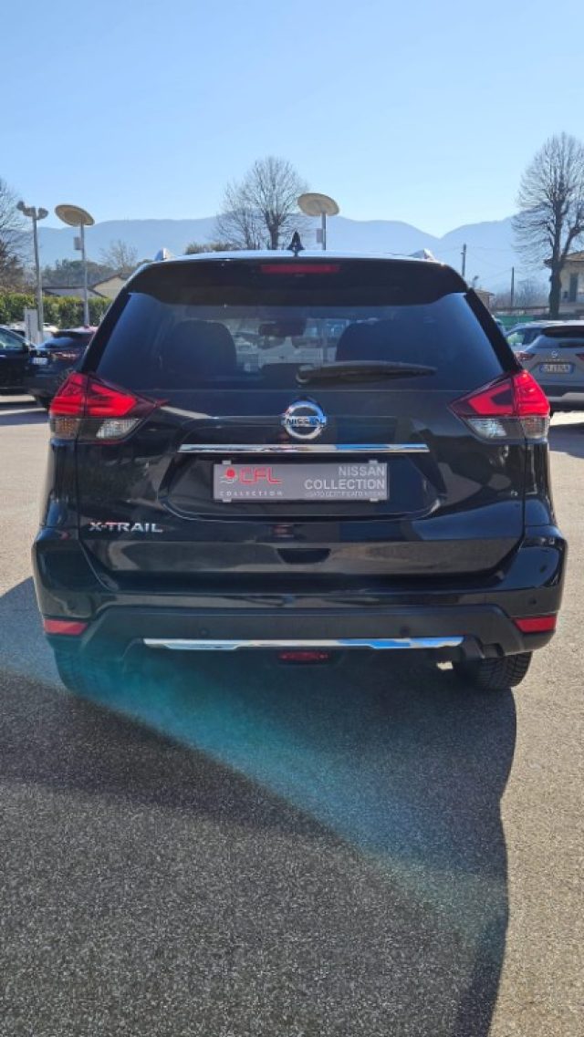 NISSAN X-Trail usata, con Cerchi in lega