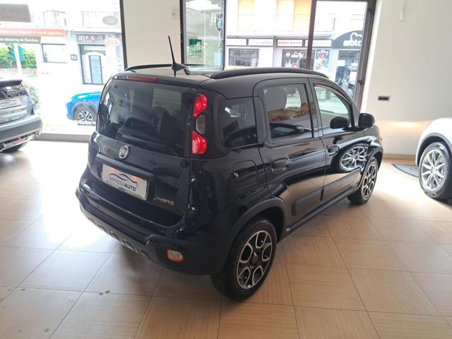 FIAT Panda usata, con Immobilizzatore elettronico