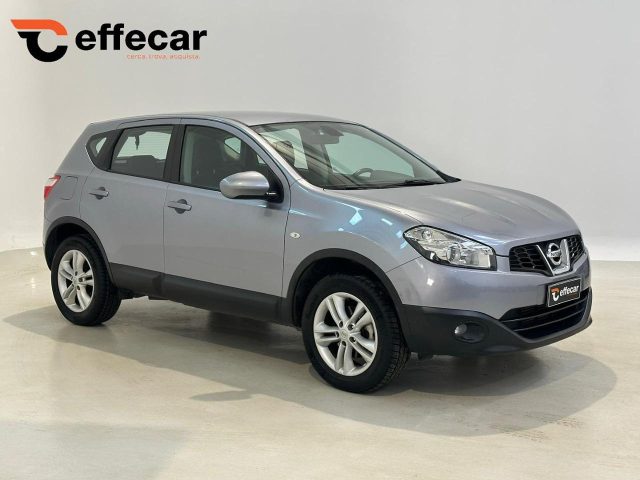 NISSAN Qashqai usata, con Airbag laterali
