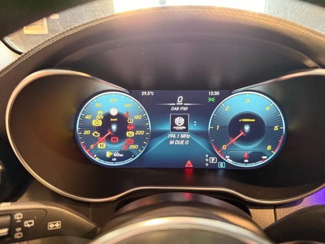MERCEDES-BENZ GLC 220 usata, con Sedili riscaldati