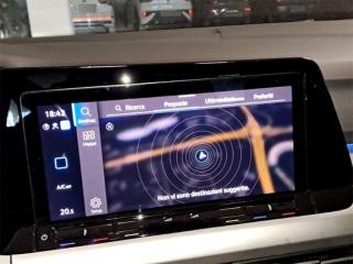 VOLKSWAGEN Golf Variant usata, con Climatizzatore