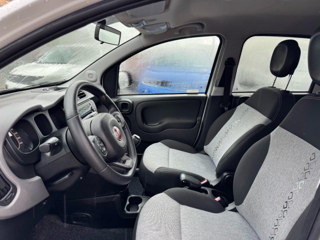 FIAT Panda usata, con Climatizzatore