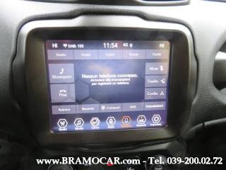 JEEP Renegade usata, con Immobilizzatore elettronico