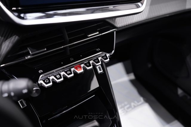 PEUGEOT 208 usata, con Vetri oscurati