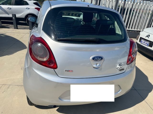 FORD Ka usata, con Autoradio