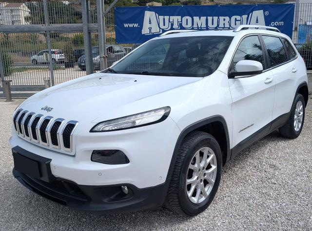 JEEP Cherokee usata, con ABS
