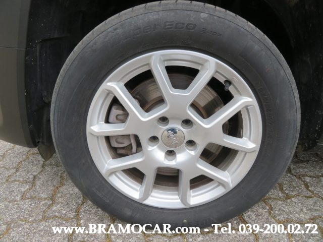 JEEP Renegade usata, con Climatizzatore