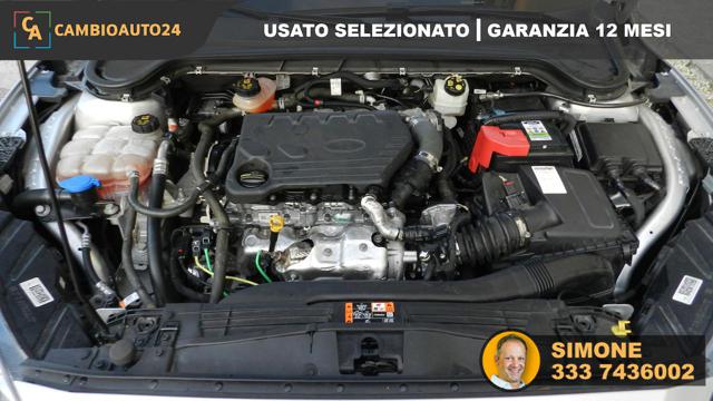 FORD Focus usata, con Fendinebbia