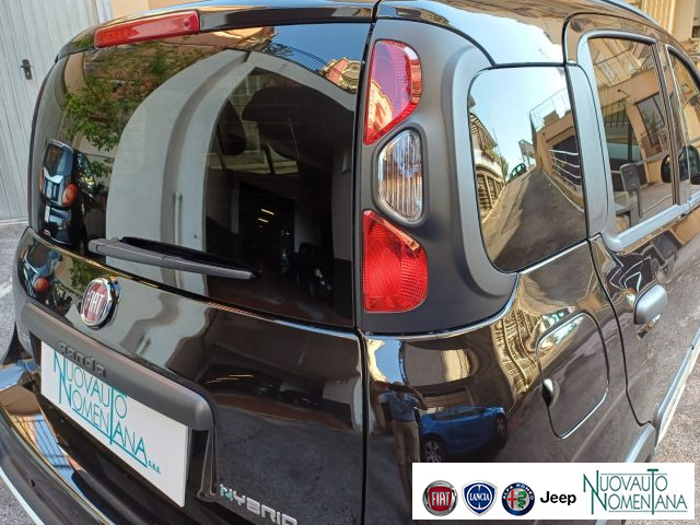 FIAT Panda usata, con Climatizzatore