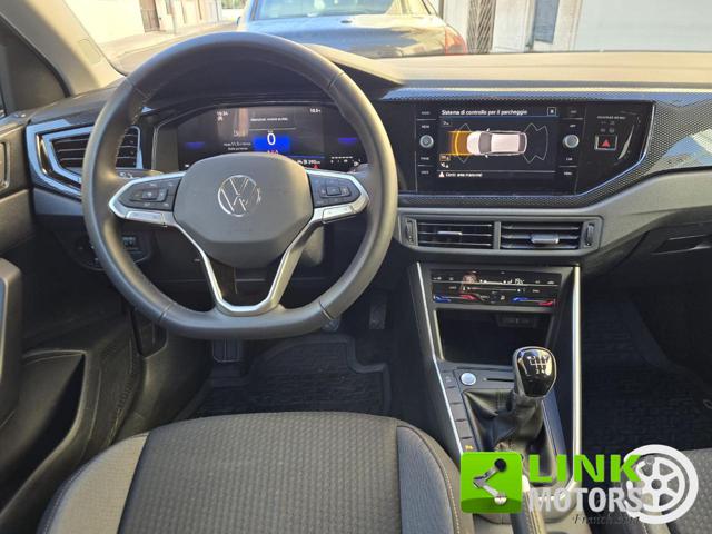 VOLKSWAGEN Taigo usata, con Cruise Control