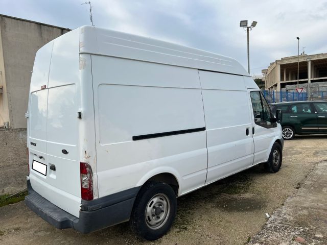 FORD Transit usata, con Immobilizzatore elettronico