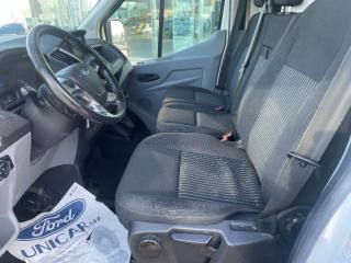 FORD Transit usata, con Fendinebbia
