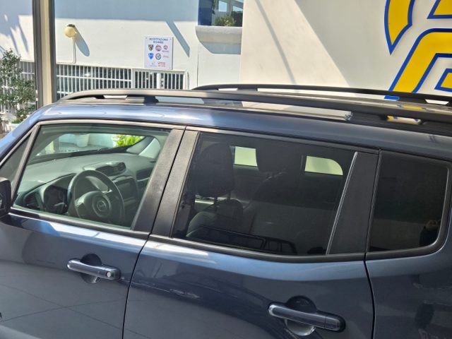 JEEP Renegade usata, con Cerchi in lega