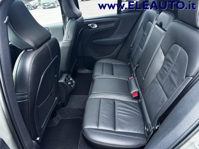 VOLVO XC40 usata, con Interni in pelle