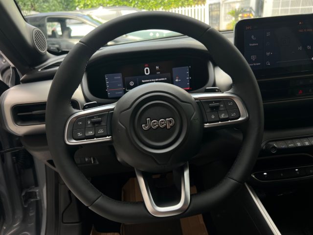 JEEP Avenger usata, con Fari LED