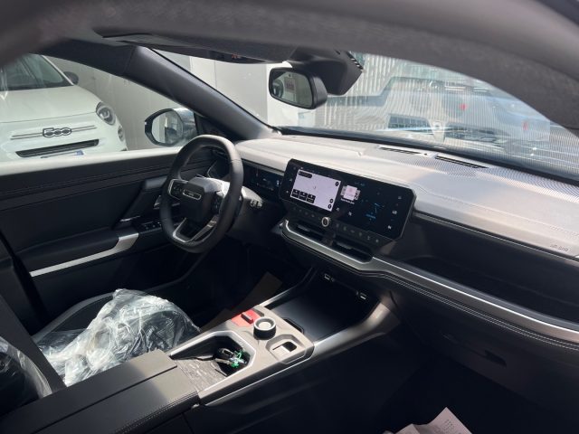 JEEP Compass usata, con Servosterzo
