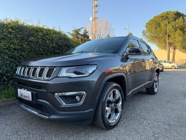 JEEP Compass usata, con Airbag