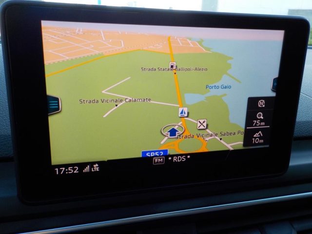 AUDI A5 usata, con Climatizzatore automatico, 2 zone