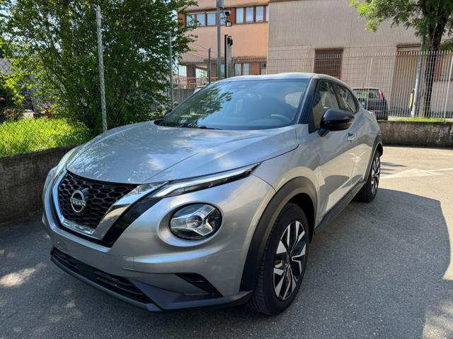 NISSAN Juke usata, con ABS