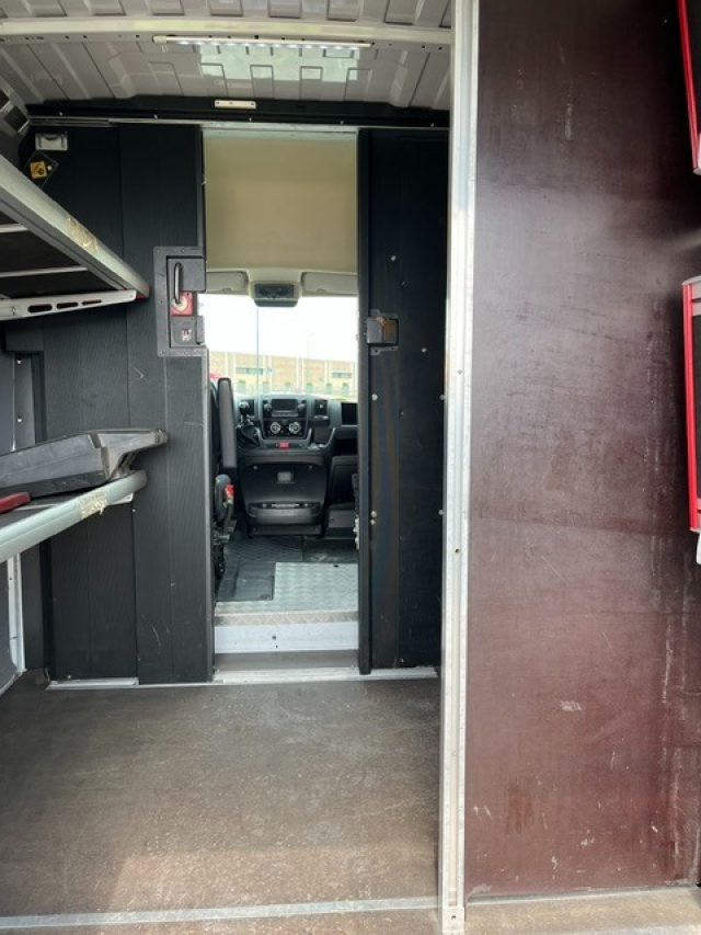 FIAT Ducato usata, con Servosterzo