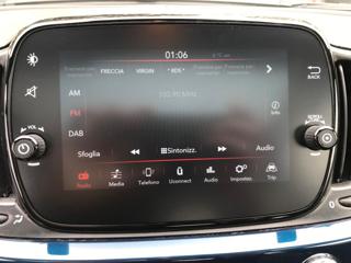 FIAT 500 usata, con Chiusura centralizzata telecomandata